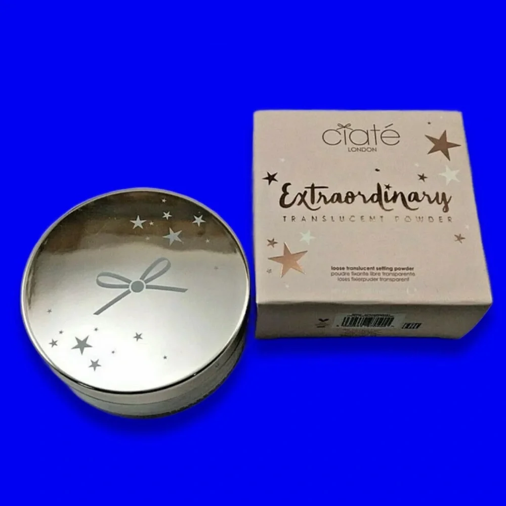 Ciaté London Extraordinary Setting Powder | Translucent